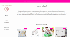 Desktop Screenshot of exclusivefreegifts.com